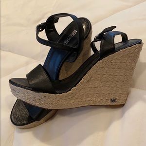 Jill Leather Wedge
Brand new, never worn